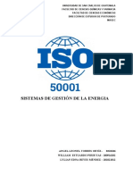 ISO 50000 Gestión de La Energia v.2.