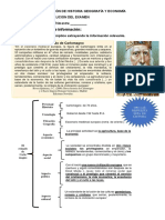 Evaluación de Historia Geografía y Economía - PDF Resuelto