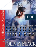 Planeta Glecerus - La Elección