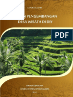 Lap Akhir Kajian Pengembangan Desa Wisata DIY 08092016081709