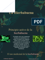 La Hierbabuena