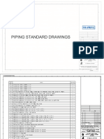 BAP-00-30-SD-0001-R - Rev.0 - Piping Standard Drawing.