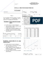 Informe de Experiencia 4 120