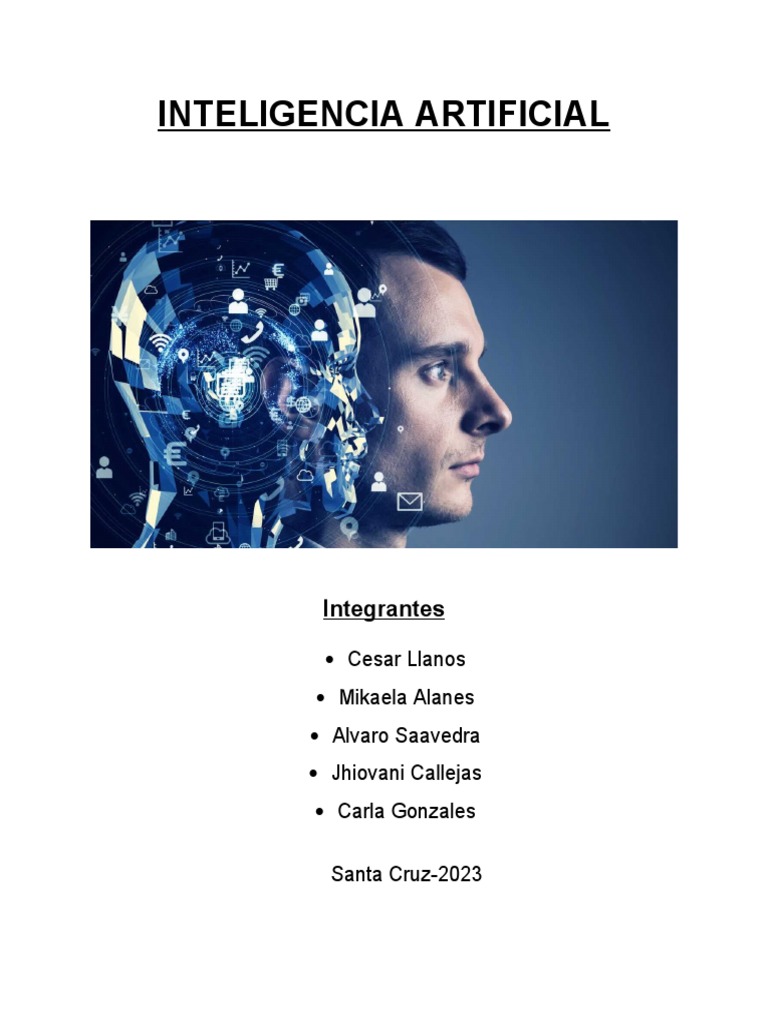 Usos de la Inteligencia Artificial en Educación | PDF | Inteligencia ...