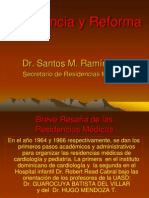 1residencia y DR Santos Ramirez.