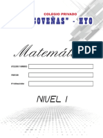 Libro Matemática Nivel 1 (25)