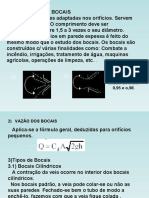 Bocais e Bueiros