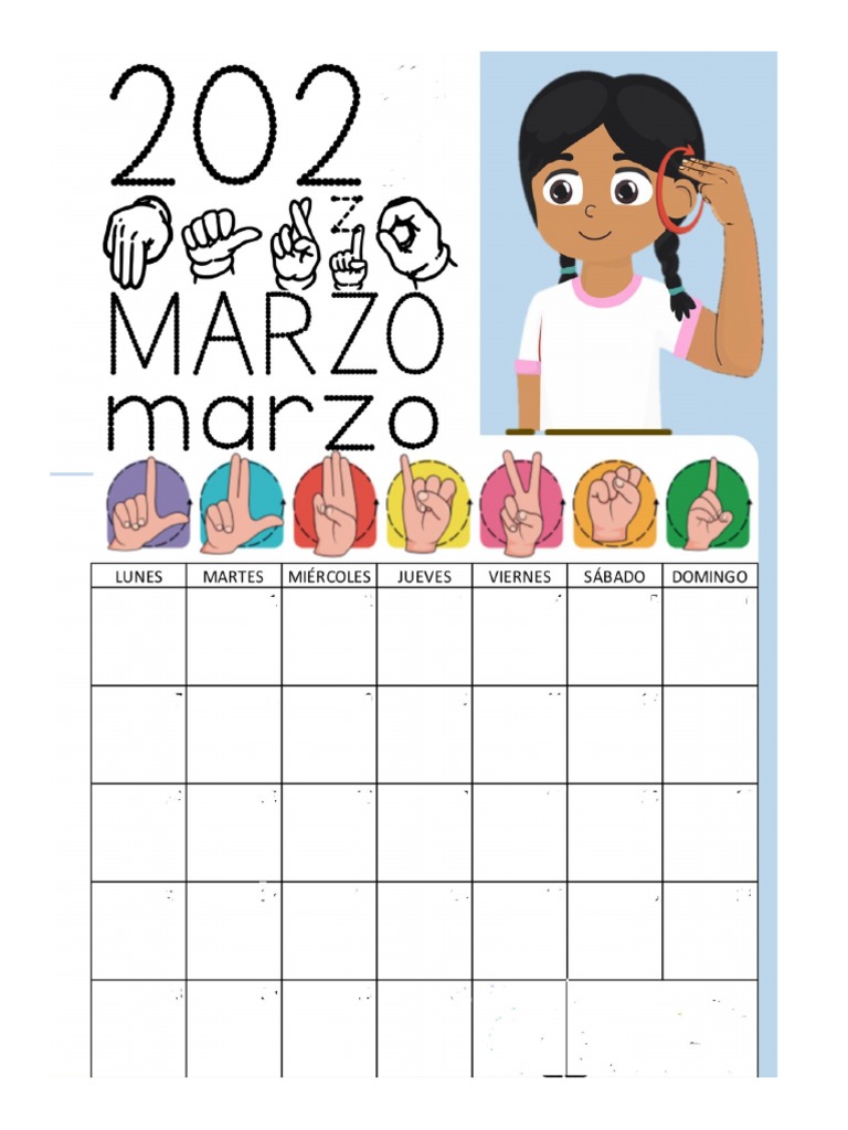 LSM Calendario | PDF