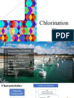 10 - Group Presentation - Chlorination
