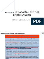 Bentuk Negara Dan Pemerintahan