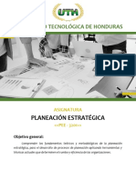 Modulo I Planeacion Estrategica