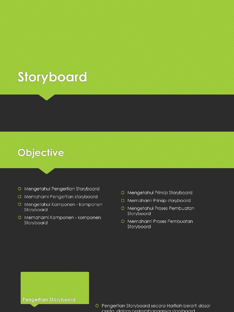 Storyboard Ppt Download Pdf