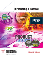 IE8693 - Production Planning and Control (Ripped From Amazon Kindle Ebooks by Sai Seena)