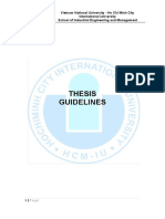 Updated-IEM-IU Thesis Guidelines