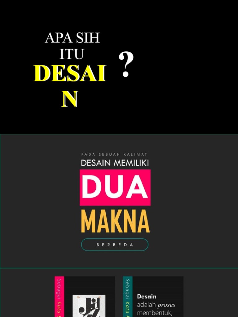 Apa Itu Desain Grafis PDF