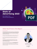 State of Advertising 2023 - Shared by WorldLine Technology