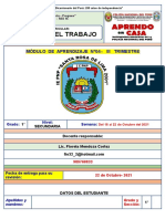 1° Año Ept Modulo 04 Iii Trim