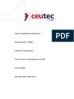 Tarea S2.1 Gerencia de Recursos Humanos