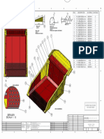 Plano Disposicion General Blindaje Tolva