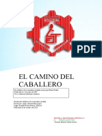 Reseña Del Caballero de La Armadura Oxidada