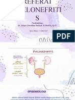 Referat Pyelonefritis Fix'