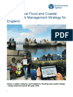 Draft National Flood and Coastal Erosion Risk Management Strategy - EN