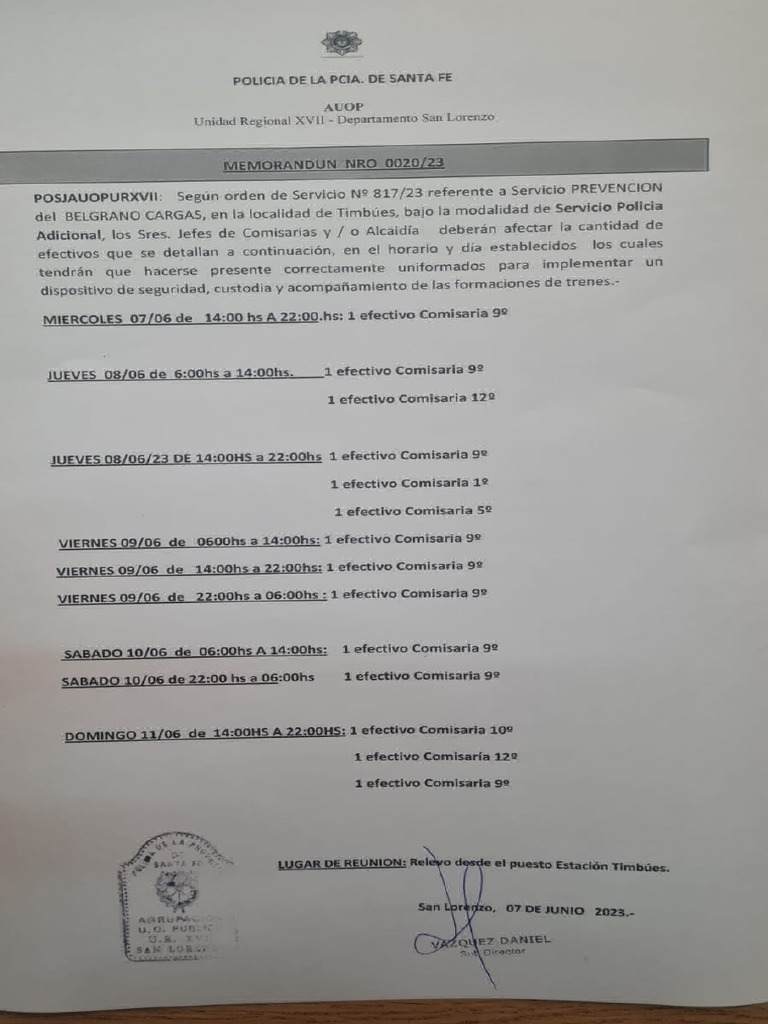 Requisa y Seguridad en Alcaidía Mayor | PDF | Policía | Cumplimiento de ...