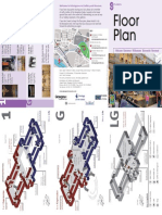 Kelvingrove Art Gallery and Museum Floor Plan