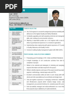 CV Ramkumar 2022