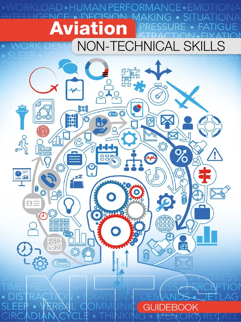 Aviation Non-Technical Skills Guidebook | PDF | Memory | Human Factors ...
