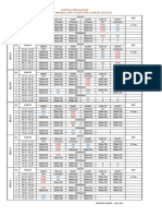 Jadwal Pel - Pandemi