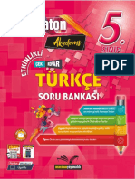 5 Turkce Unite 1