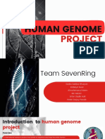 Human Genome Project