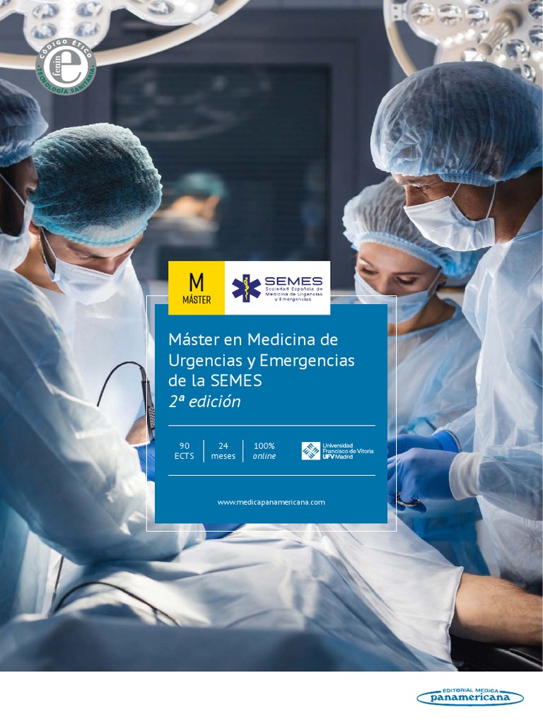 Máster SEMES en Urgencias y Emergencias | PDF | Medicina | Neurología
