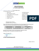 Draft Swab Siloam