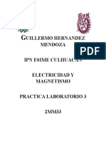 Guillermo Hernandez Mendoza 2MM33 Practica Laboratorio 3