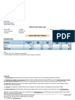 Summary Statement