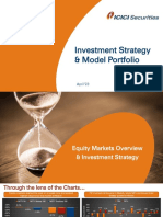 Investment Strategy & Model Portfolio: April'23