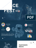 Prezentare Space Fest