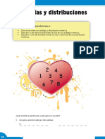 Analogías y Distribuciones: en Este Capítulo Aprenderemos A