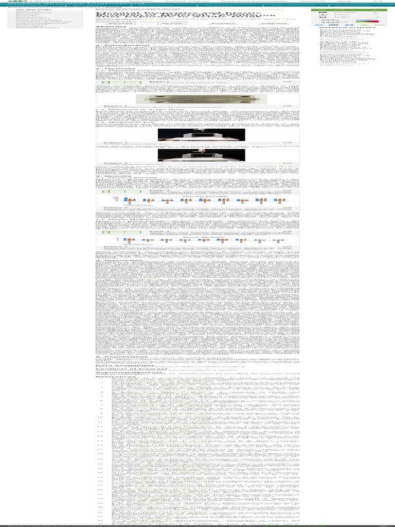 Flexural Properties And Elastic Modulus Of Different Esthetic