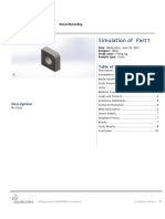 Lifting Lug Analysis