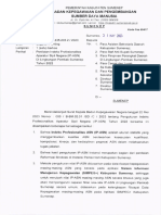 SRT BKPSDM - Penilaian Ip-Asn Tahun 2022 Sumenep - Rev