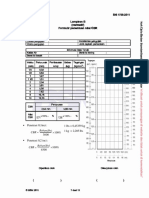 Form Penentuan Nilai CBR Lapangan