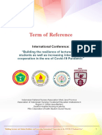 Term of Reference