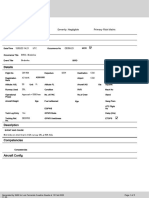 Occurrence O5350-23 ASR