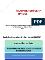 Juknis Phbs RT