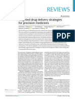 Reviews: Targeted Drug Delivery Strategies For Precision Medicines