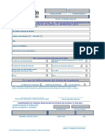 Formulario Renovacion 2DO 2023