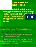 Ejaan Bahasa Indonesia1 Edit